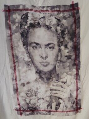 Nu Vintage T-Shirt Frida Kahlo